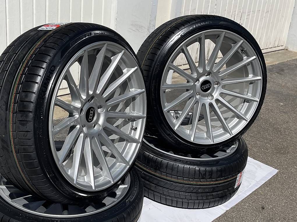 Audi Tutti pezzi di ricambio auto: audi RS3  Golf R Golf 7A4 A3  c63 – Nuovo (secondo la descrizione) da Regensdorf venduto da Bani007 2