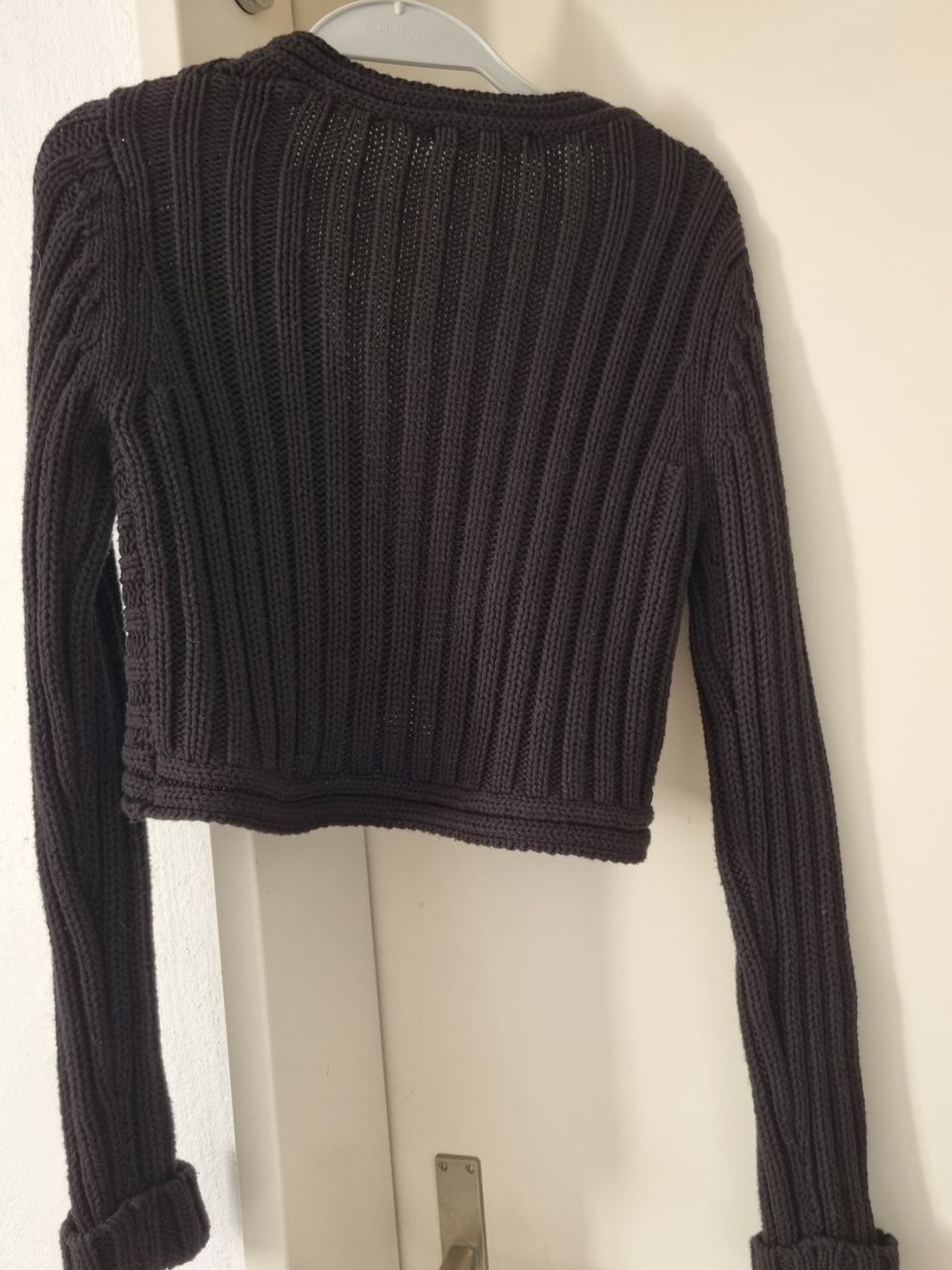 Jacken: Jacke, kurzjacke schwarz Gr.S – Neu (gemäss Beschreibung) aus Geroldswil von Agapanthus22 1