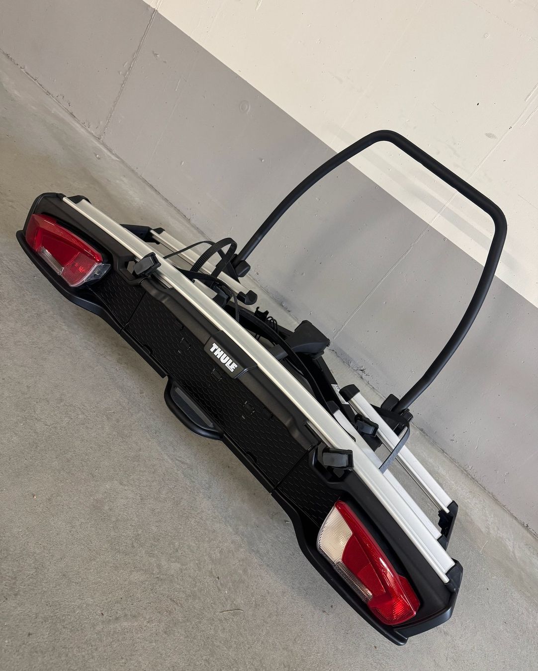 Thule Tutti i ricambio: Thule Velospace XT3 – Usato da Greifensee venduto da didika84 3