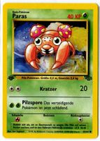 Paras Dschungel 1.Edition 59/64 Deutsch Mint