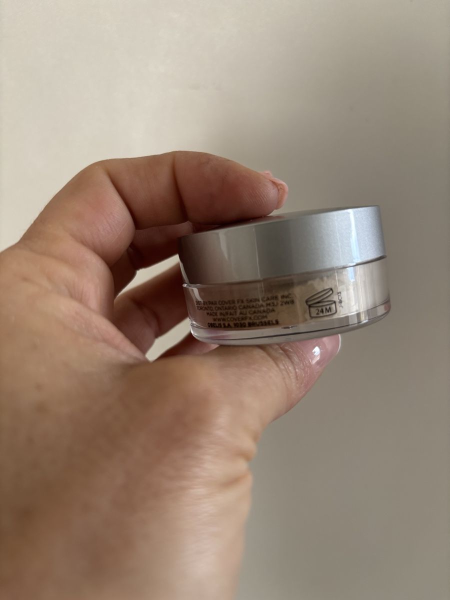 Make-up: Cover FX Perfect Setting Powder, 4g, Transparent, Top! – Nuovo e nell'imballaggio originale da Zürich venduto da deruja 2