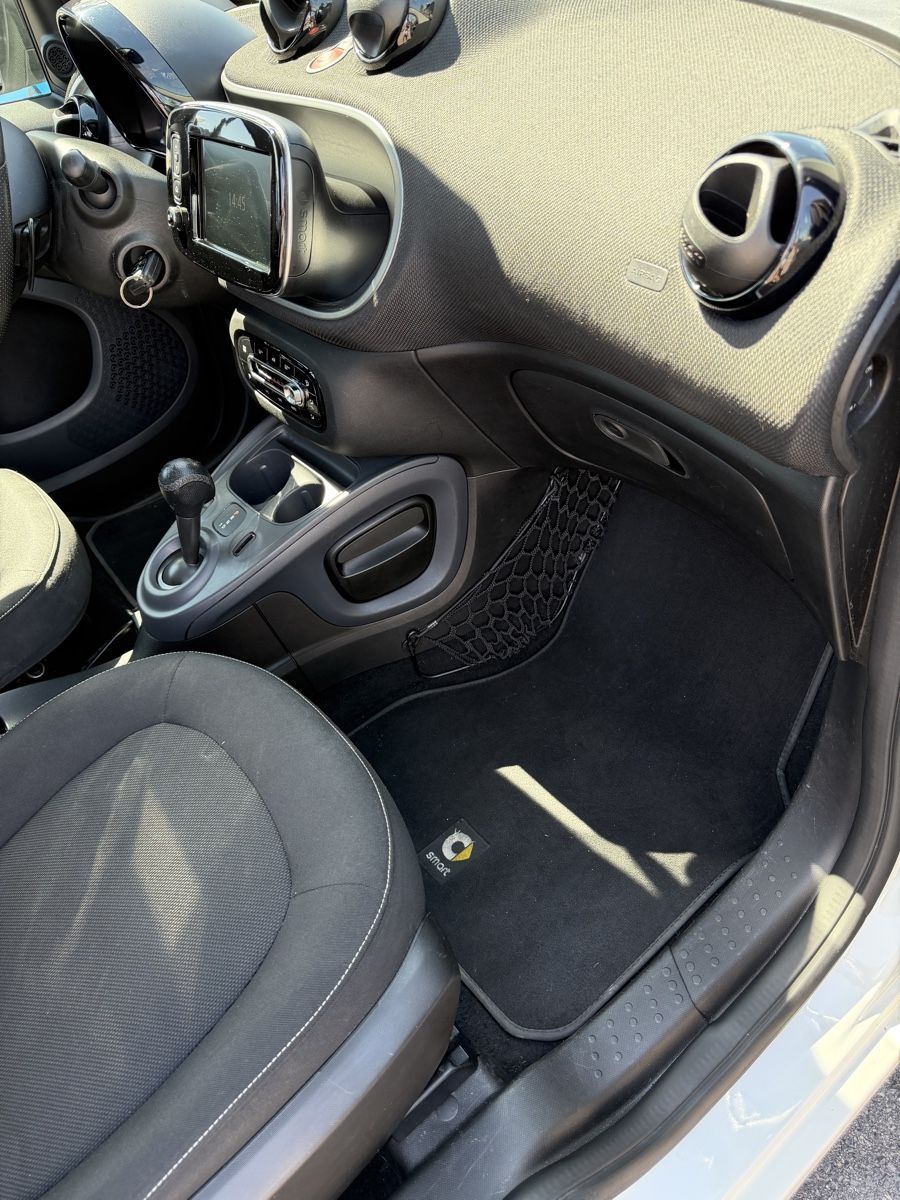 Smart Automobili: Smart Fortwo Coupe Weiss – Usato da Adlikon b.Regensdf venduto da Birkan53 9