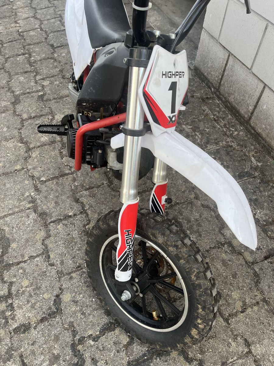 Minimotos: Pocketbike – Défectueux à Niederönz par kum_y9ky 4