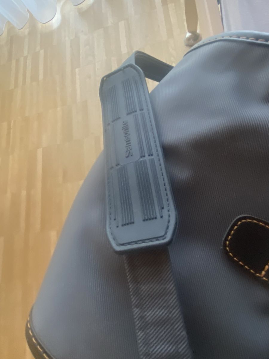 Samsonite Borse: Samsonite Tasche – Usato da St Gallen venduto da Berta343 5