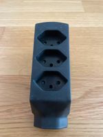 🔌 MAX HAURI Safety Line Steckdosenadapter 3-fach +1🔌