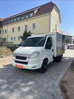 DE Zulassung Iveco Daily 35C17+3,5TAHK Zwillingsbereifung