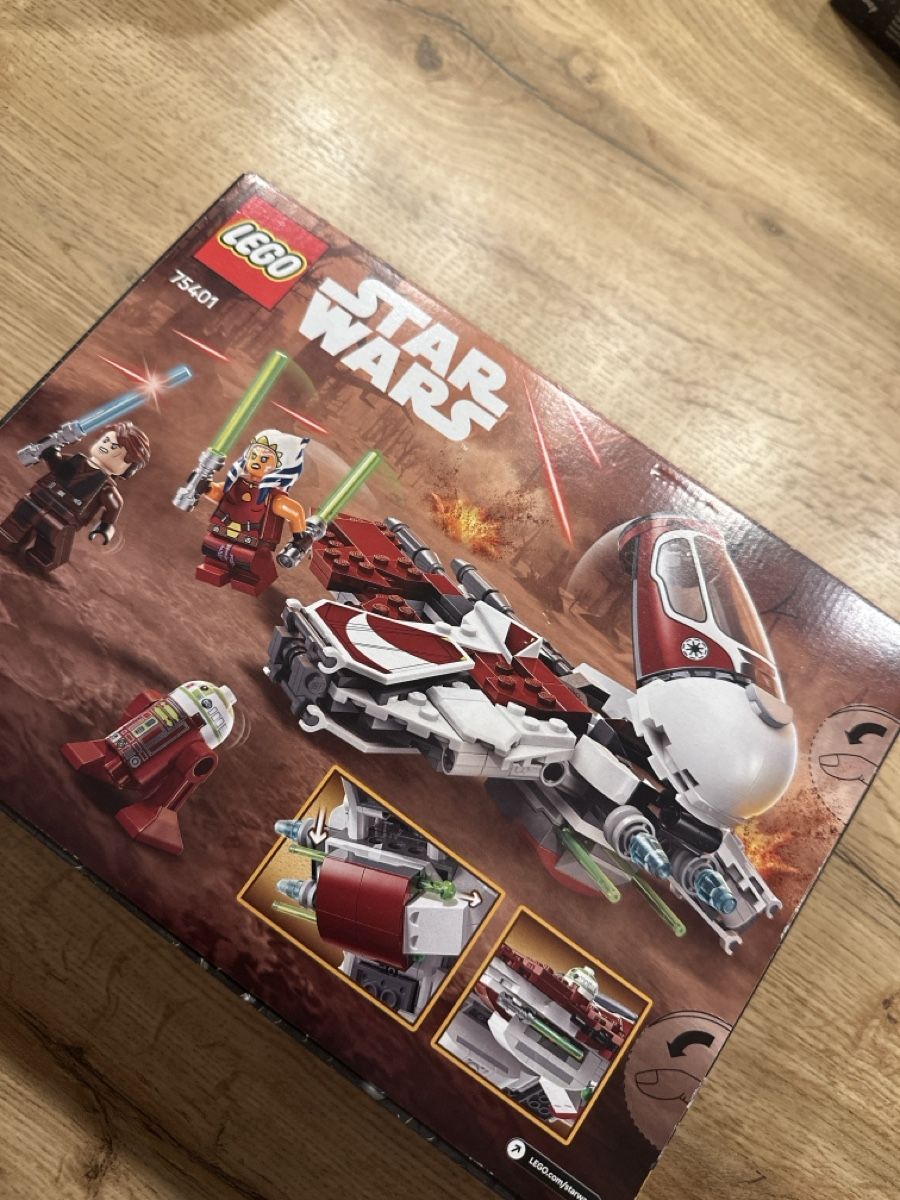 Lego Spielzeuge: Lego Star Wars 75401 – Neu und originalverpackt aus Bad Ragaz von Nikis_Markt 1