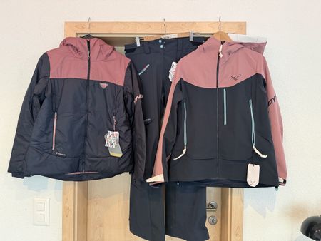 Dynafit Radical ski set L neu Damen