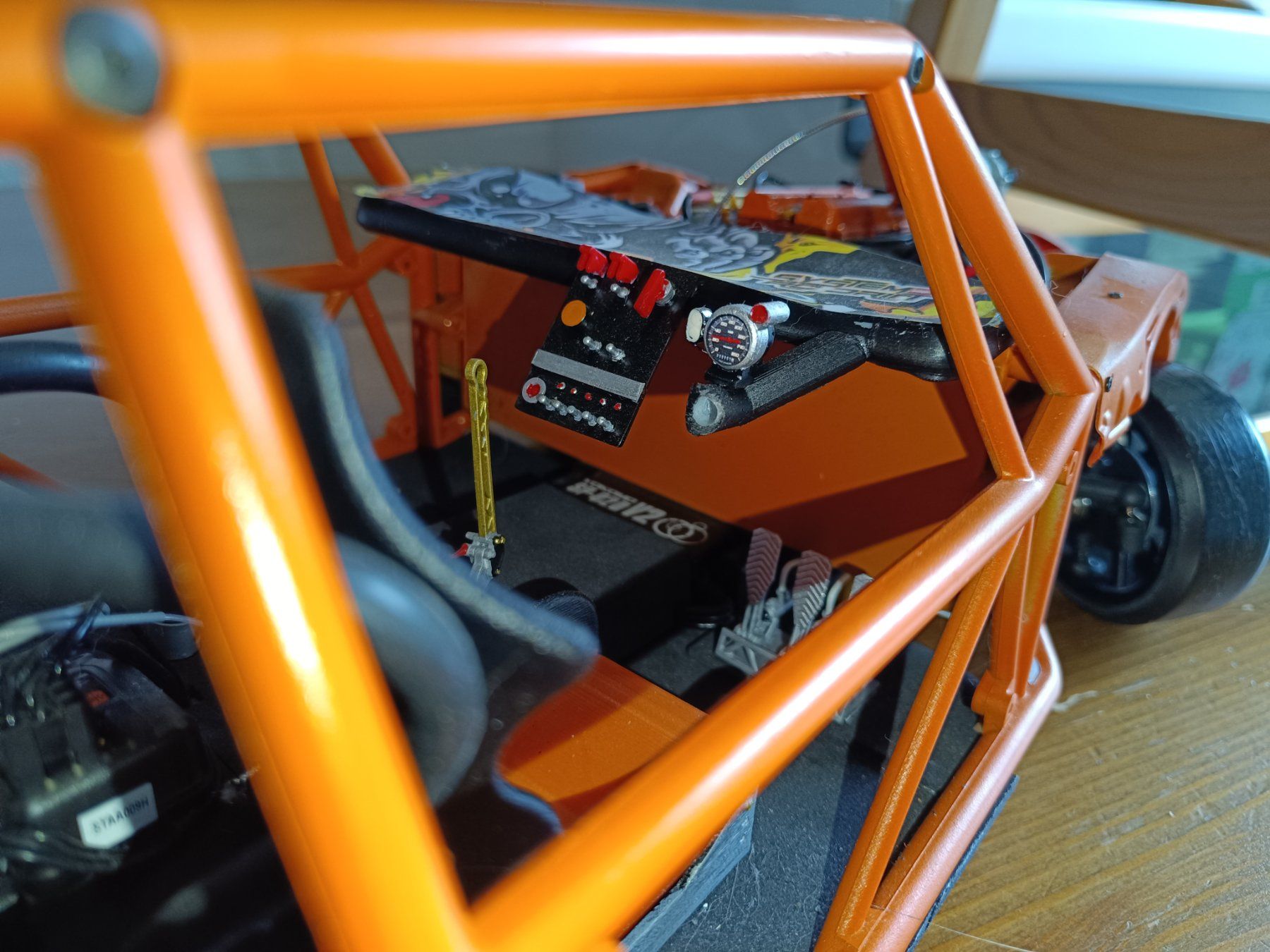 Yokomo Modellismo RC: Yokomo YD2 R  Projet Manhattan Custom – Nuovo (secondo la descrizione) da La Sarraz venduto da dabrun78 3