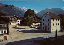 1978 AK Ernen - Gasthaus St.Georg - Rathaus - Wannenhorn