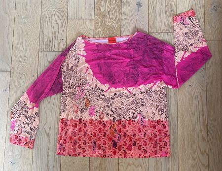 Pull Christian Lacroix Bazar taille L