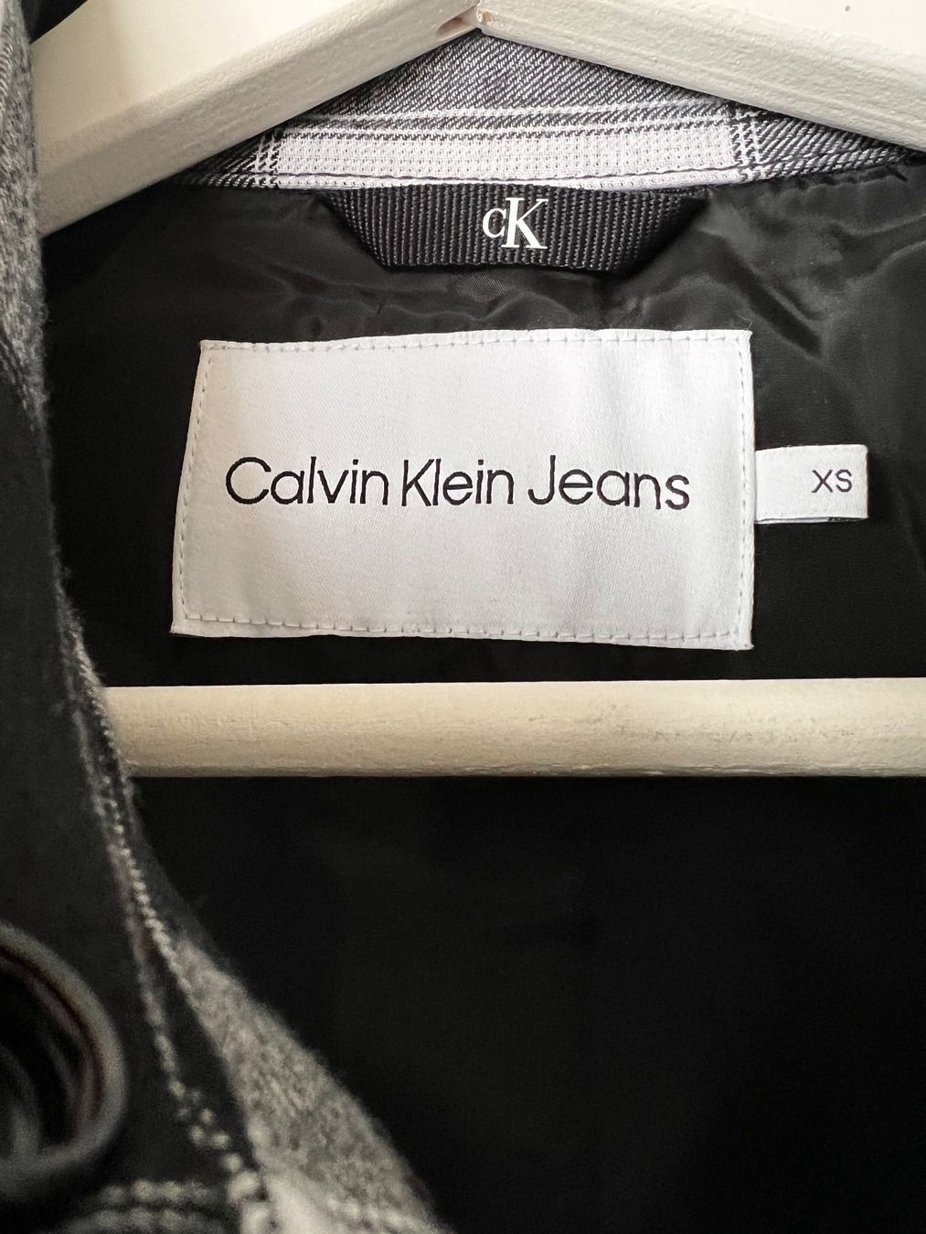 Kostüme: Calvin Klein Dress kariert – Neu (gemäss Beschreibung) aus Bellmund von been.mlr 3
