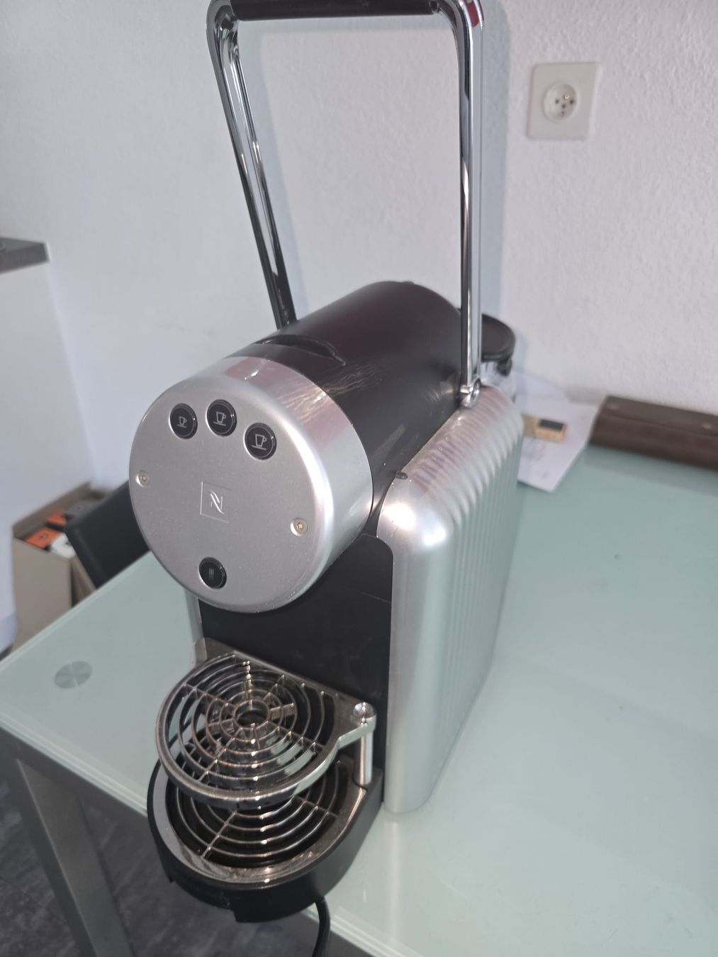 Nespresso Macchine per caffè & Macchine per espresso: nespresso kappseln zenius – Usato da Einsiedeln venduto da Samri3