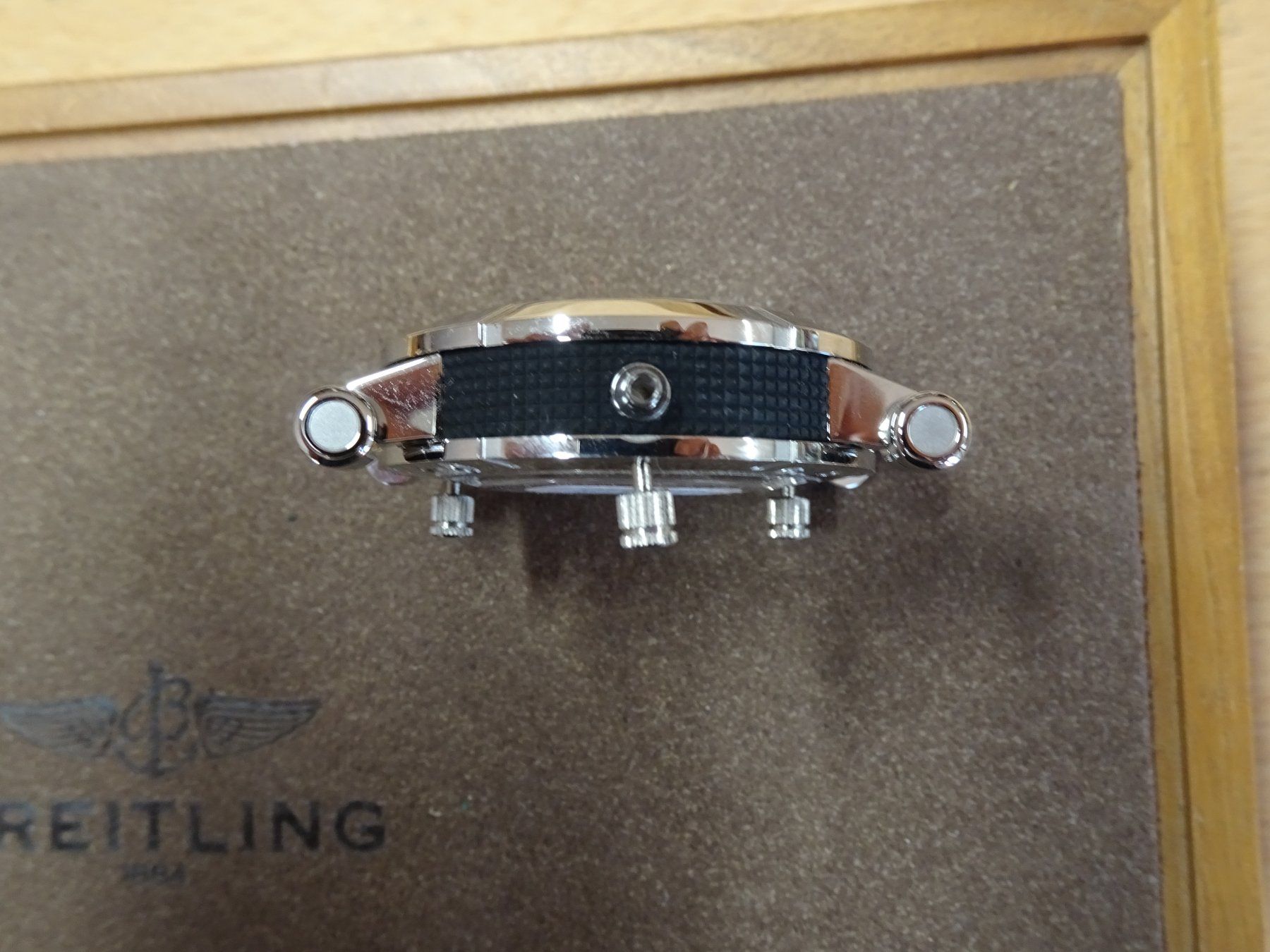 Tiffany & Co. Uhren: Tiffany&co Uhrengehäuse – Neu (gemäss Beschreibung) aus Winterthur von Sintoras01 3