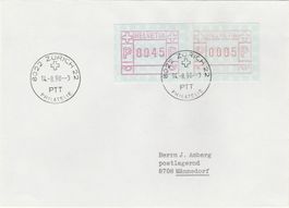 Schöner Brief