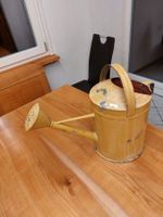 Garten Gieskanne sehr alt und schön