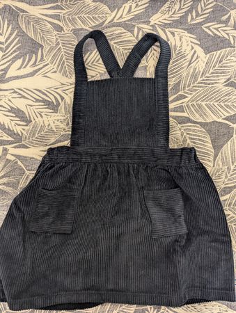 petit bateau Salopette Jupe 36 Monate 95cm