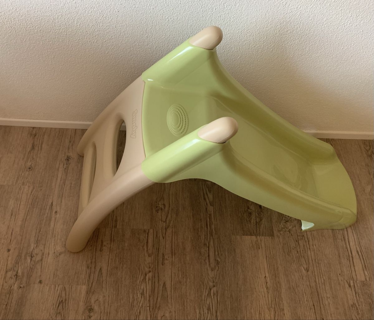 Smoby Toboggan: Rutsche Kinderrutsche Beige Grün Smoby – D'occasion à Hüttikon par abarb 5