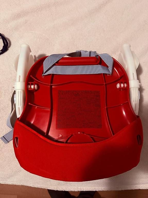 Seggioloni: CAM Smarty Kindersitz – Usato da Horw venduto da diegole 3