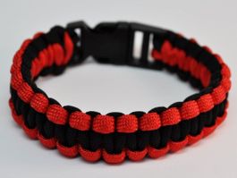 Paracord Rettungseil, Notseil