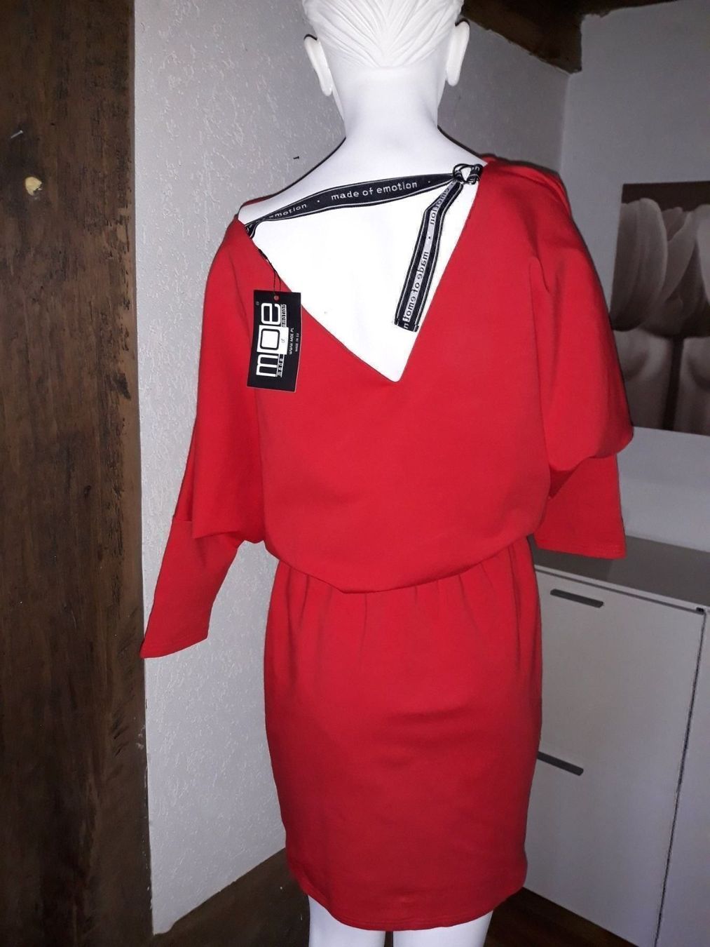 Kleider: Abendkleid von MOE, Grösse S/M – Neu und originalverpackt aus Biberist von tann7 1