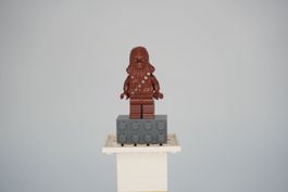 LEGO Star Wars - Chewbacca Magnet-Figur (Beine/Torso verkleb