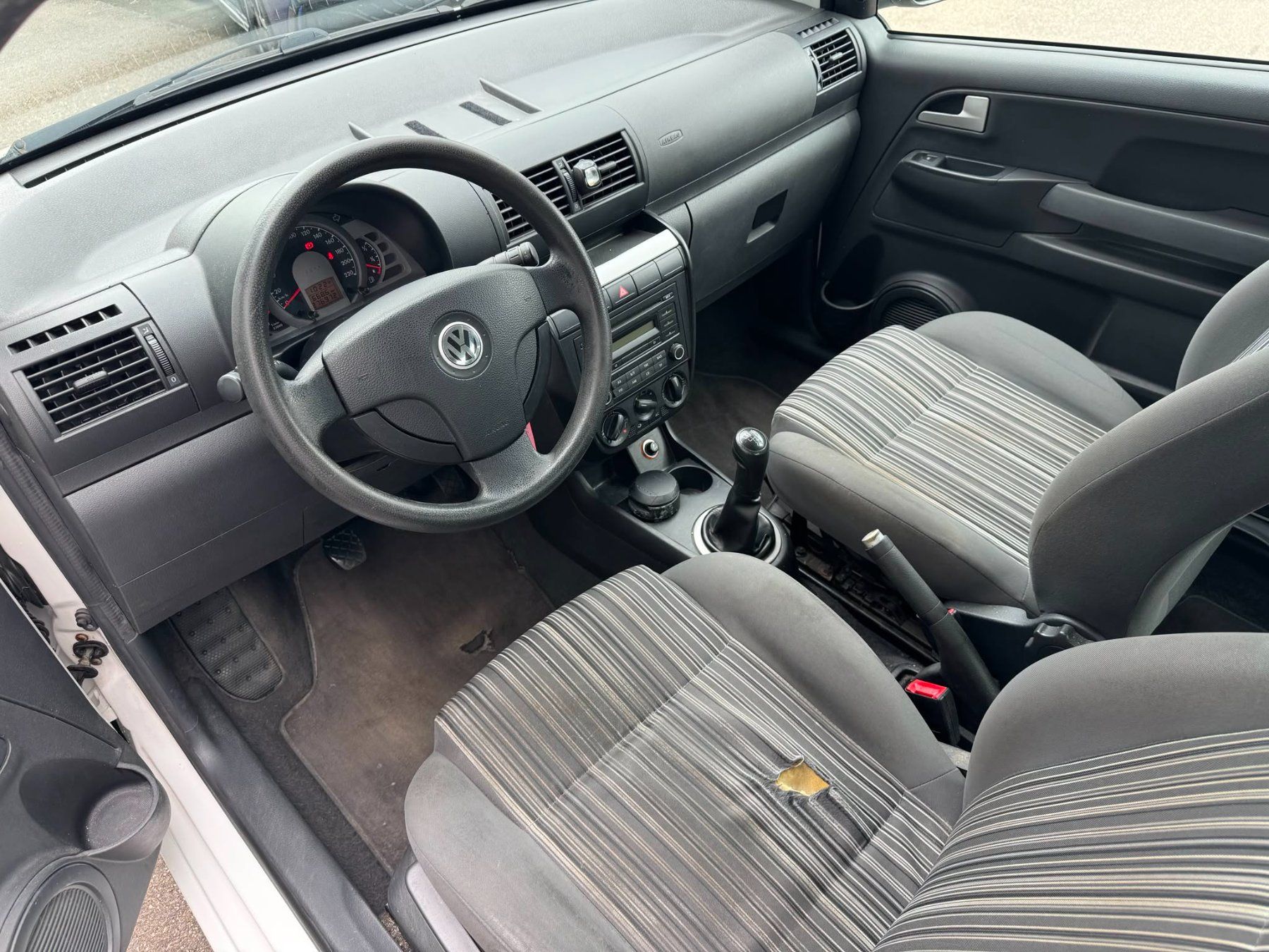 VW Automobili: VW Fox/1.2l Benzin/55PS/Handschaltung/Frontantrieb – Usato da Wittenbach venduto da rommel33 7