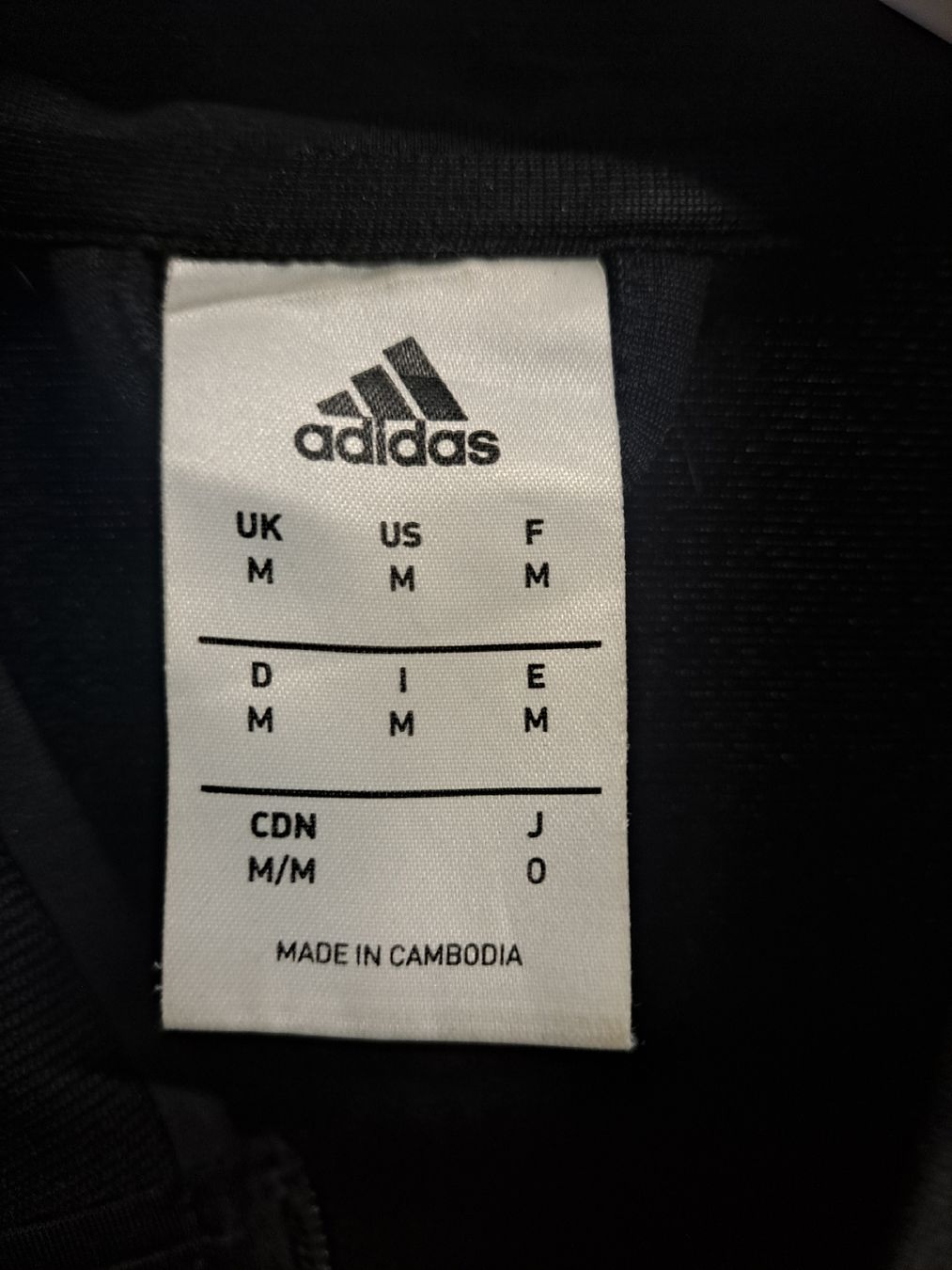 Adidas Giacche: FCB Jäckli von Adidas – Usato da Basel venduto da kru_m5x5 3