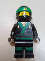 Lego Ninjago njo0312 Lloyd - The LEGO Ninjago Movie [used]