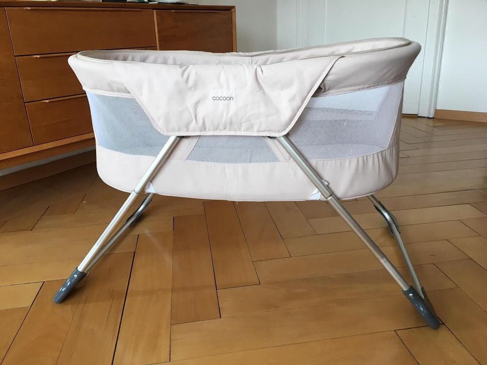 Inovi cocoon crib best sale