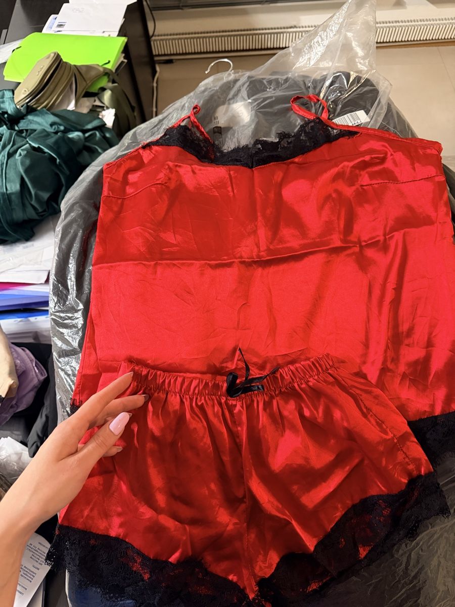 Negligees & Pigiami: Pyjama / Shorts Set Gr. S – Nuovo (secondo la descrizione) da Brunnen venduto da ser_jhv7 2