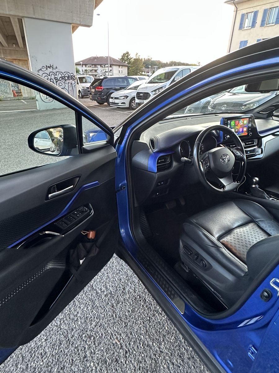 Toyota Autos: Toyota C-HR – Gebraucht aus Crissier von ram_dq96 4