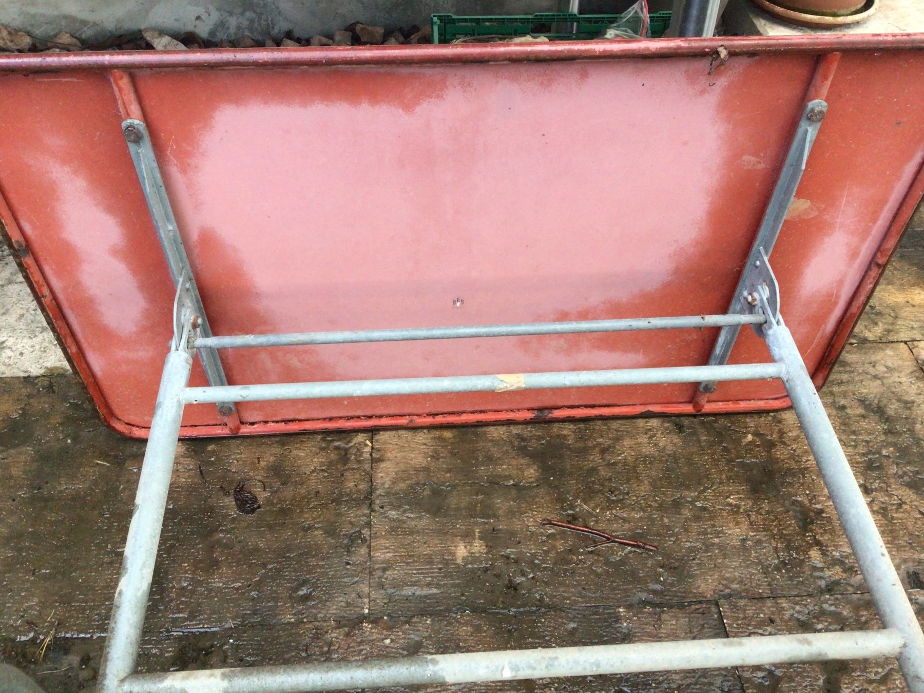 Tavoli: Antiker Gartentisch – Usato da Schleinikon venduto da Laegern99 3