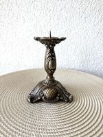 Vintage Jugendstil Kerzenständer aus Bronze