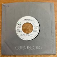 Sammy Hagar - I'll Fall In Love Again / 1. US-Press. 1981