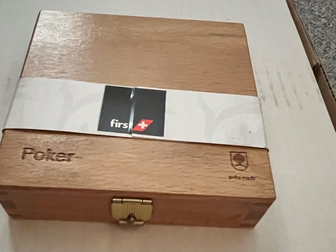 Jeux: Swissair Poker Spiel – Neuf avec emballage d'origine à Neuhausen a/Rhf par phantong 1