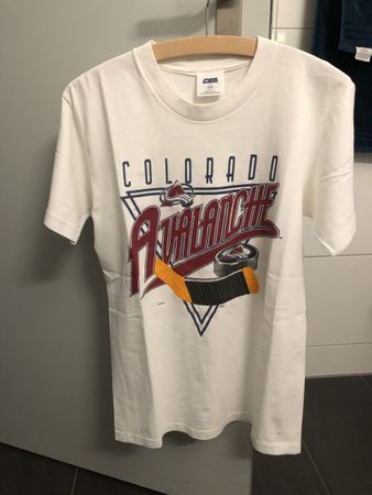 Colorado Avalanche T-Shirt Grösse S