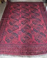 Antiker Orientteppich Afghan 249 × 318 cm (1961) 