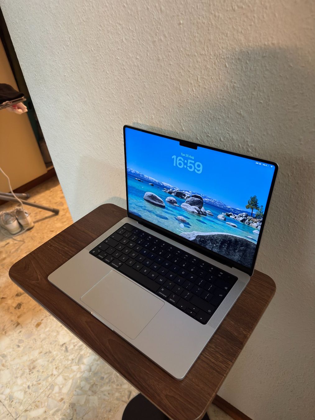 Apple Notebook: MacBook Pro 14" M1 Pro | 10-Core CPU | 16-Core GPU | 32GB | – Usato da Genève venduto da jessemichaelblavo