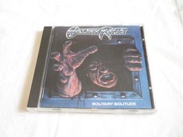 CD Metal Trash Rarität - Meliah Rage  - solitary solitude