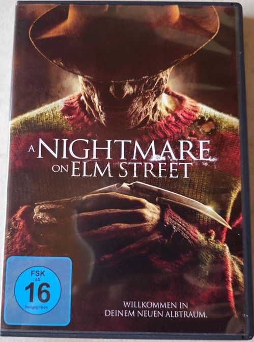 A Nightmare on Elm Street   (De-Eng-Esp)              ©'2010 1