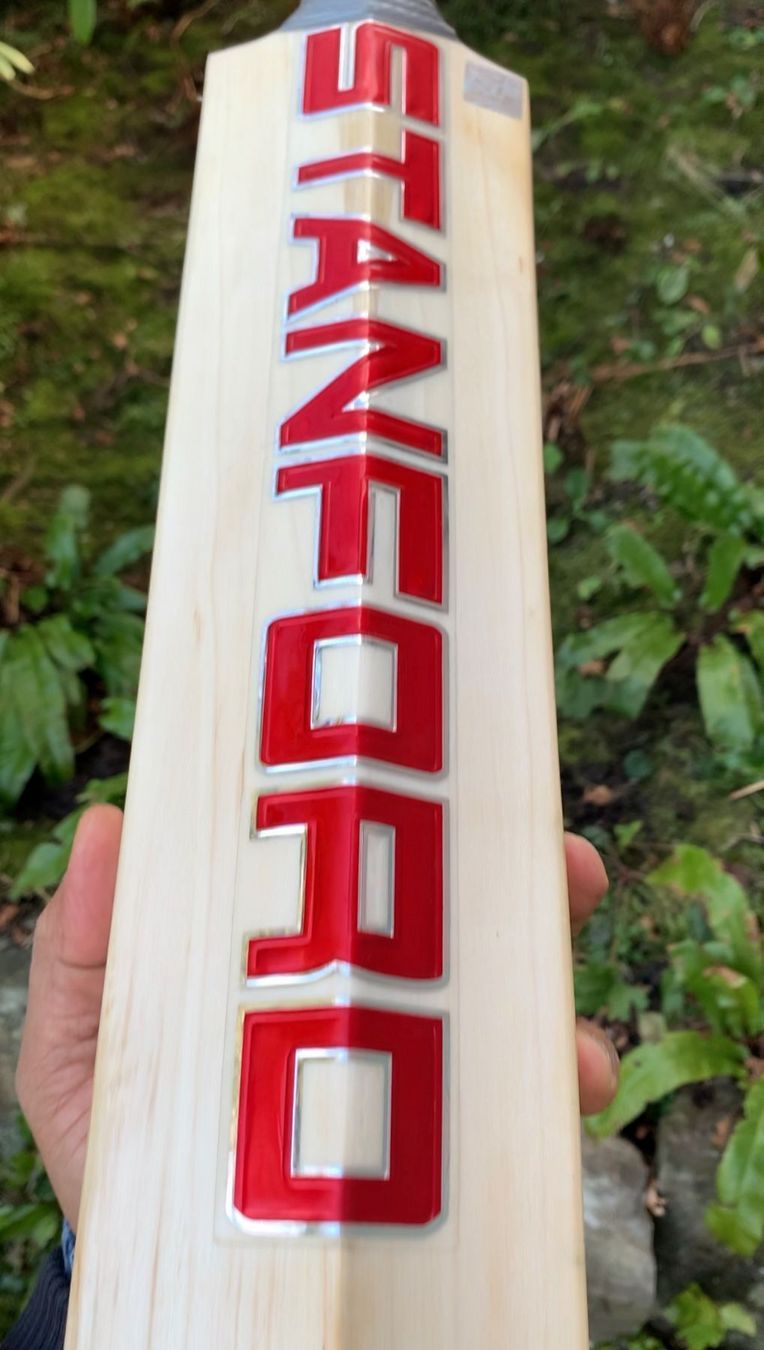 Articoli in legno: SF Terminator Classic Cricket bat SH – Nuovo e nell'imballaggio originale da Luzern venduto da ronymamuni 3