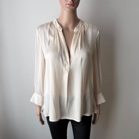 DEA KUDIBAL Seidenbluse