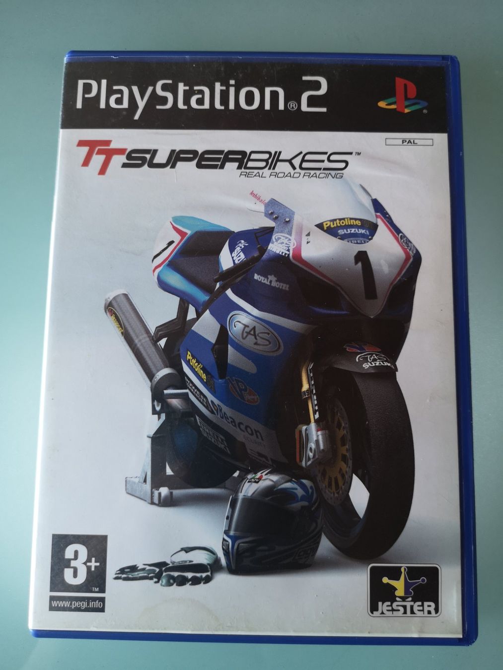 Jeux: TT SUPERBIKES – D'occasion à Altstätten SG par schmidtwalter