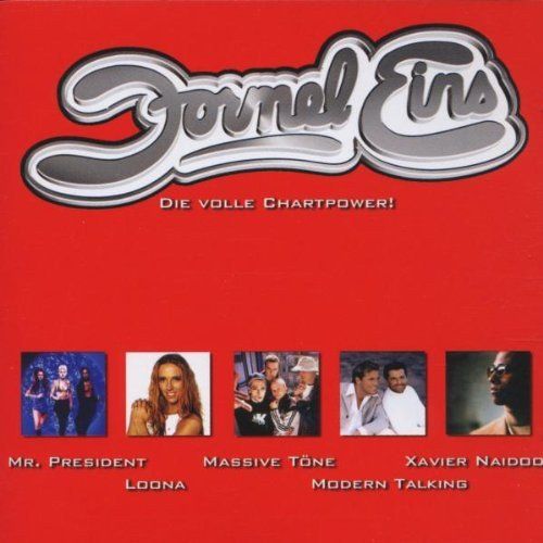 CDs: Various: Formel Eins - Volle Chartpower 2/99, Vergriffen!  b – D'occasion à Brittnau par Zibu