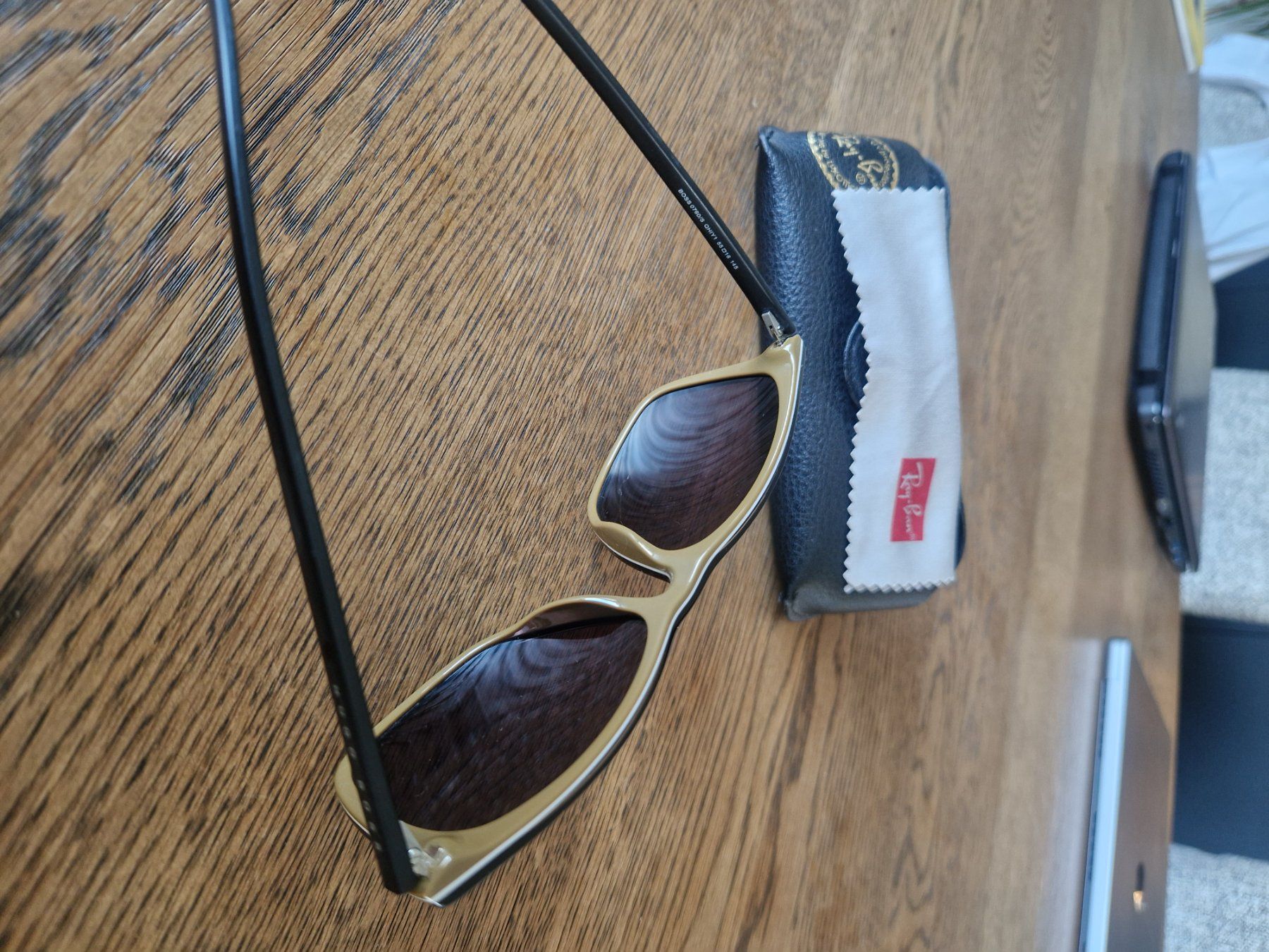Hugo Boss Occhiali & Lenti: Hugo Boss Sonnenbrille Herren – Usato da Diepoldsau venduto da bal_628n 2