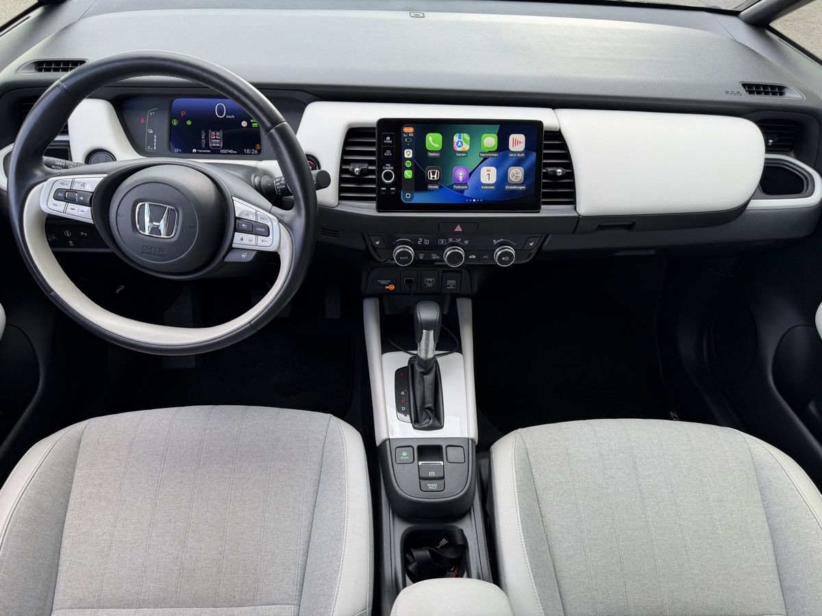 Honda Automobili: Honda JAZZ 1.5 i-MMD Executive – Usato da Wohlen AG venduto da tiperio 8
