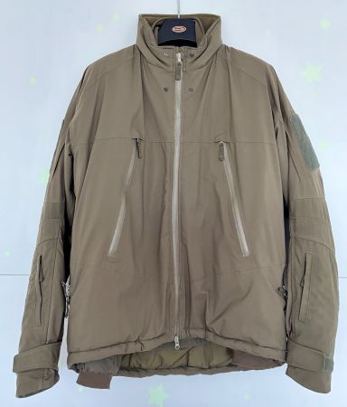 UF PRO Jacke DELTA OL 3.0, Gr. XL, Oliv/Steingrau
