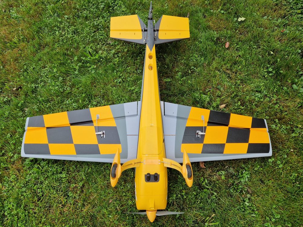 Eflite Extra 300 3D 1.3m BNF Basic mit AS3X und SAFE Select Kaufen