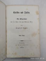 CHRISTEN UND TÜRKEN 1854